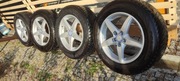 MERCEDES GLK GLC ML KOŁA FELGI 17 oryginalne OPONY ZIMOWE 235/60/R17