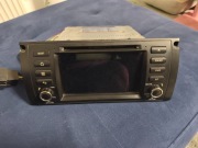 Radio multimedialne BMW E39 X5