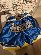 Spodenki treningowe Muay Thai rozm M