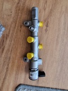 AUDI A6 C8 4K Q7 4M II Q8 19r wzwyż - Listwa wtryskowa + czujnik nowy