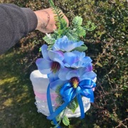 Stroik,dekoracja do koszyczka 