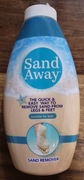 proszek do usuwania piasku Sand Away Sand Remover Powder o pojemności 226g.