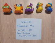 Super Things Protector Pack/ Dark Division seria 6