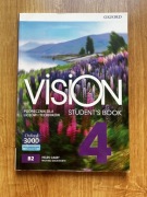 Vision 4 Student's book 