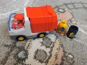 Śmieciarka dla maluszka 18m+ PLAYMOBIL z serii: 1.2.3. 