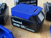 Makita BL1850B nowy oryginalny akumulator gratis uchwyt