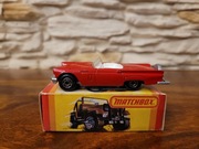 Matchbox Superfast No 42 '57 T Bird 