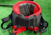 Trapez kite/wind Dakine Fusion Deep Crimsn rozm. M - NOWY