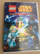 LEGO GWIEZDNE WOJNY: NOWE KRONIKI YODY CZĘŚĆ 1 (STAR WARS) [DVD]