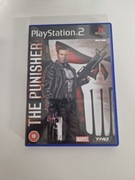 Punisher PS2  Unikat