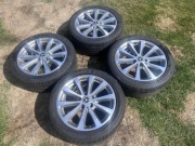 Felgi Mercedes w204/211/212