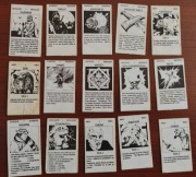 Magia i Miecz (Sfera) oryginalna karta (karty) Przygoda 