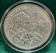 Srebrna moneta 1oz, Golden Eagle 2023