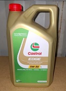 Olej silnikowy Catrol Edge 5w30 ok 1,5 L