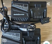 Nowa oryginalna ŁADOWARKA HITACHI HIKOKI Metabo UC18YFSL 14,4V 18V 