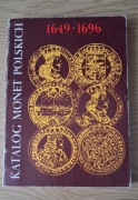 Katalog monet polskich 1649-1696