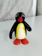 Pingu - Mama Pingu - Figurka Pingwin Bullyland 1990
