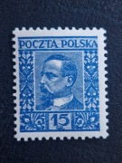 240 a niebieski ** Henryk Sienkiewicz 1928r.