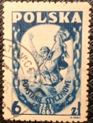 Polska-Fi 394 83 rocz.Powstania Styczniowego