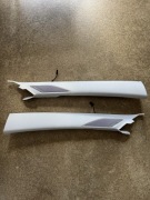 VW Golf VII osłona słupka A Dynaudio 5G0867233 5G0867234 1K8035411F