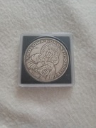 Moneta kolekcjonerska 5 zł 