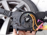 Moduł cim plus stacyjka keyless, z pinem