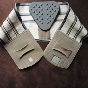 Pas krzyżowa - lędźwiowy Bort Medical 100cm w pas 