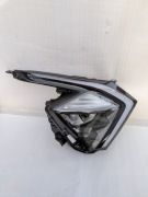 Reflektor lampa prawy przód KIA SPORTAGE V FULL LED 92102R2000