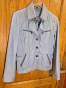 Kurtka skórzana Willsoor roz. 36