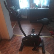 Rower treningowy magnetyczny pionowy Trizand 15755