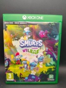 Gra smurfs mission vileaf Xbox one