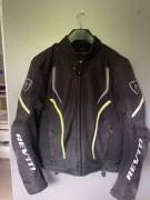 Kurtka motocyklowa  REVI'T  GT-R AIR 2