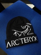 Czapka zimowa Arcteryx beanie czarna gorpcore outdoor vintage opium y2k