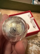 100 zł - Srebrna Kula Niepodległość