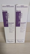 FANOLA NO YELLOW COLOR TONER T.ROSE ZESTAW NOWE!