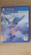 Ace Combat 7 Skies Unknown PS4 (stan 6/6)