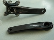 Nowa Korba Deore FC-T6010-170 mm śruby w komplecie 