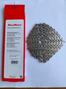 Łańcuch SUNRACE CN11A jak Shimano Deore