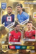 Panini FIFA 365 wydanie 2023 INVINCIBLE nr 5