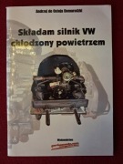 Składam silnik VW chłodzony powietrzem Andrzej de Ostoja Domaradzki