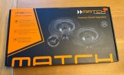 Głośniki subwoofer Helix Match UP W8BMW-S