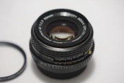 SMC Pentax-M 50mm f/1.7 + filtr