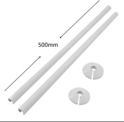 Plastikowa osłona rur 