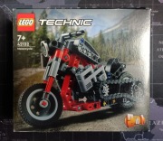 Klocki LEGO Technic 42132 Motocykl - UŻYWANE