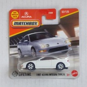 Matchbox 1997 Acura Integra Type R jdm (jak Hot Wheels)