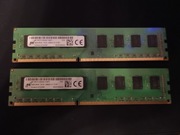 Sprzedam zestaw pamięci RAM Micron DDR3L 16GB (2x8GB)