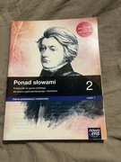 Ponad słowami 2 część 1- stan idealny, jak nowy