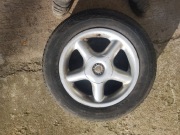 Całe koła   alufelgi od Ford Galaxy