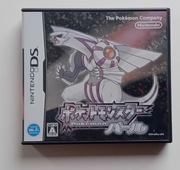 Gra Pokemon Pearl Nintendo DS region Japonia NTSC-J NTR-APAJ-JPN