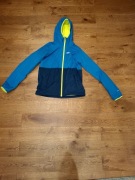 Kurtka wiatrówka Jack Wolfskin rozmiar dziecięcy XL (176 cm)